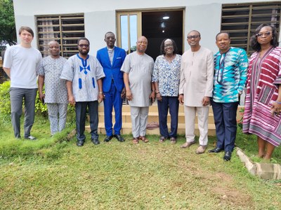 Programme Solidarité Santé : Une mission de rencontre et de bilan sur le terrain