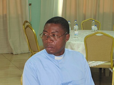 Pasteur Daniel BANKOLE