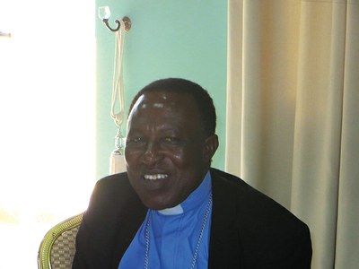 Rev. Gabriel AKORLI