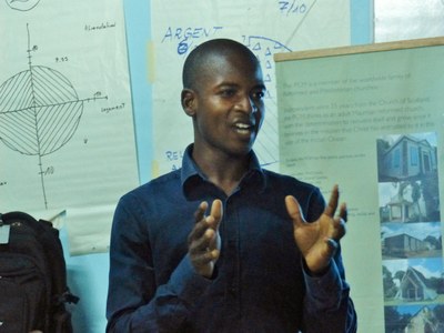 24. Présentation de l'EEAM, l'Eglise évangélique au Maroc.