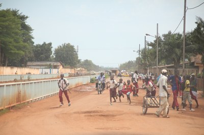 17) Rue de Bangui, 4 avril