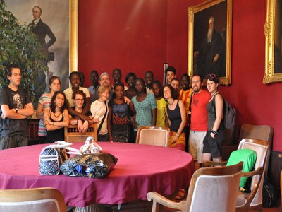 04   A la rencontre des autres   Avec les autorités de l’Église vaudoise