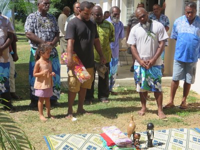 Les membres du Conseil Exécutif de la Cevaa-Communauté d’Eglises en mission se sont réunis à Népou en Nouvelle Calédonie