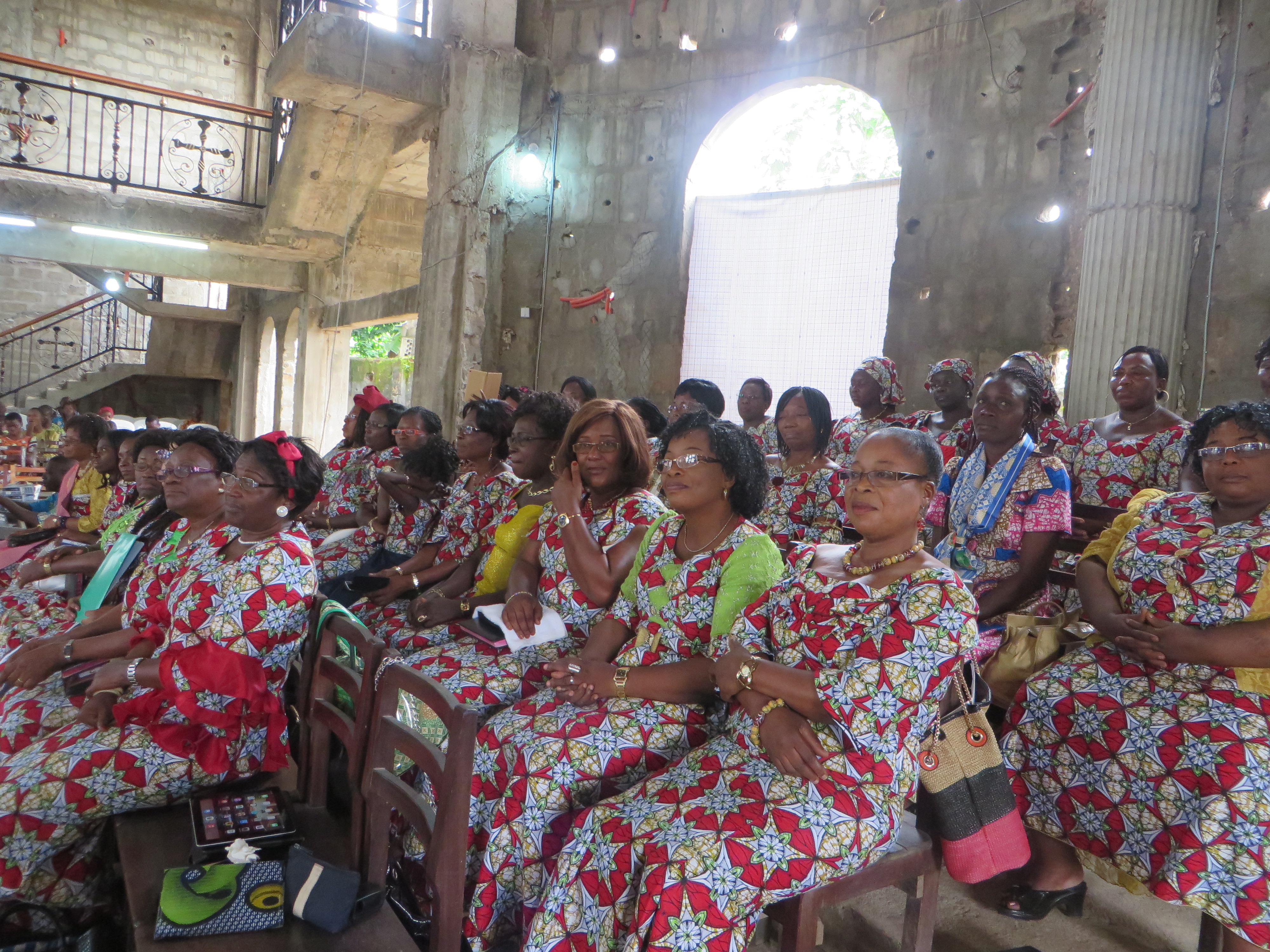 Formation en AEBA à Porto-Novo du 30 août au 13 septembre 2015, DR