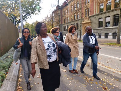 32 Visite de Berne