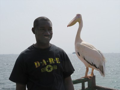 Pasteur André OUATTARA, Secrétaire Synodal EPS