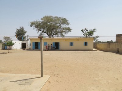 Centre de formation féminine de Fatick (projet soutenu par la Cevaa), ELS