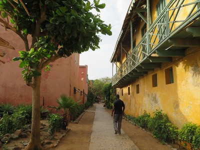 Île de Gorée