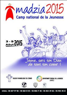 camp national Jeunesse du Congo