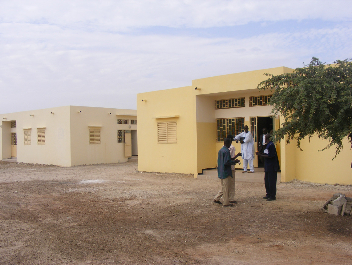 dispensaire senegal