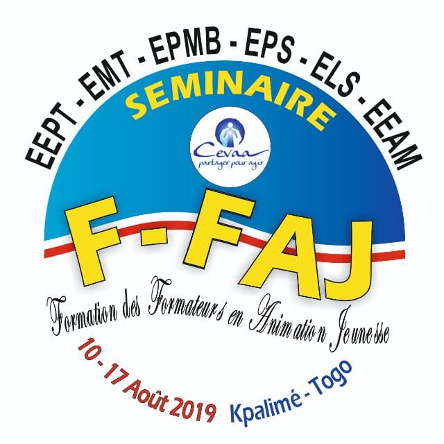 logo ffaj togo 082019