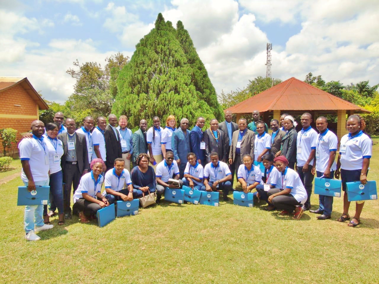 participants seminaire ffaj togo 082019