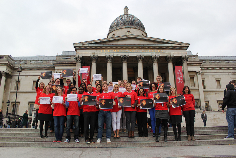 syrie save children london