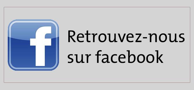 Bouton Facebook