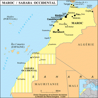 Maroc — Communauté d'Églises en mission