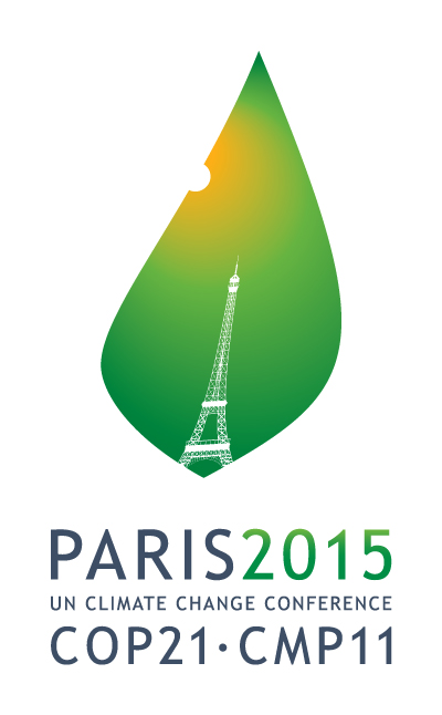 Affiche conférence COP21