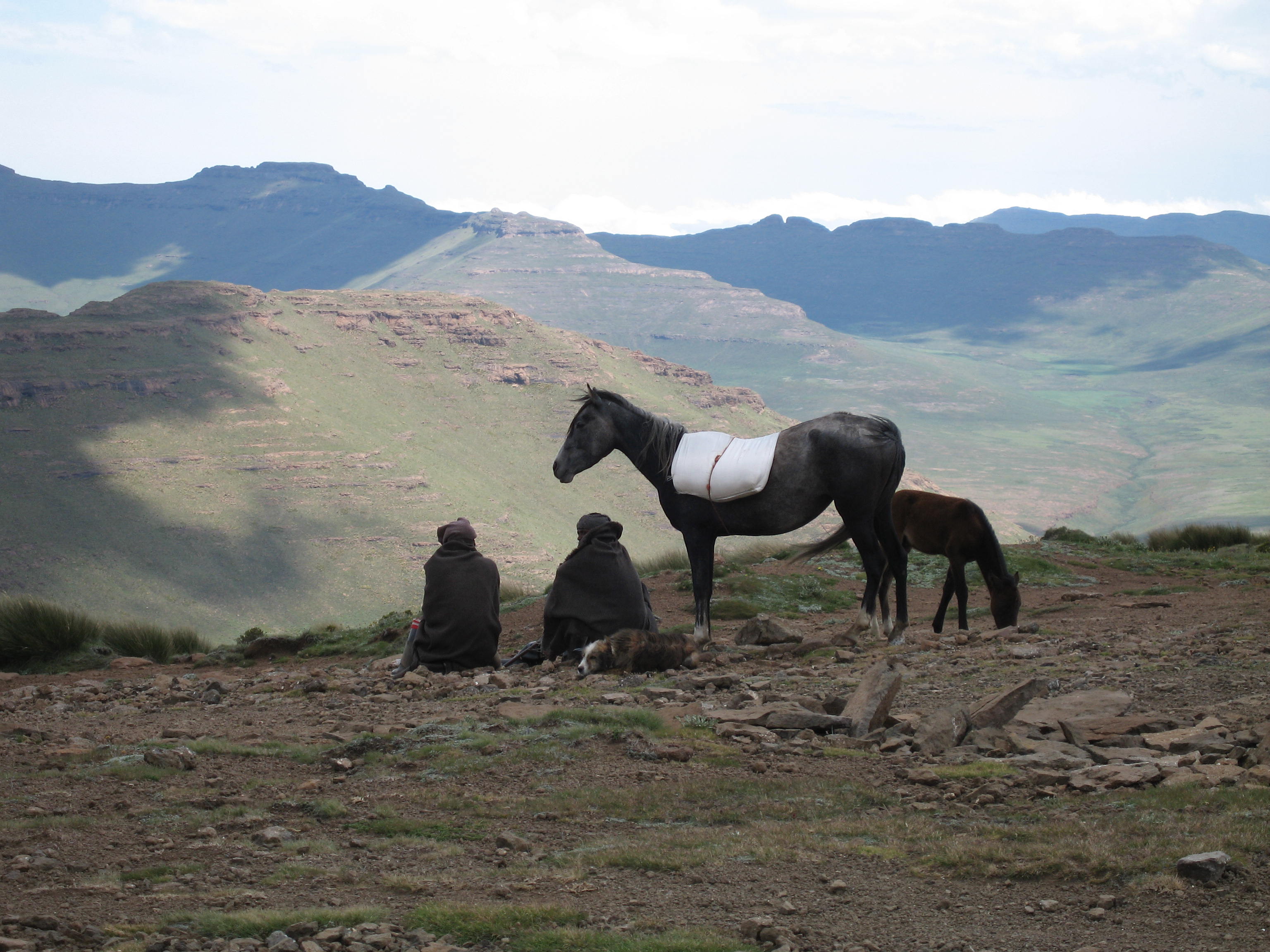 Lesotho, Crédits : Agence Kaolin