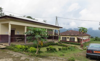 Hôpital de Ndoungué, EEC, Nkongsamba