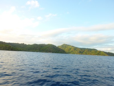 Île de Tahaa