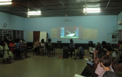 Séminaire de formation à Porto-Novo