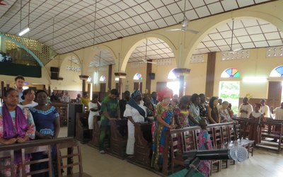 Séminaire de formation à Porto-Novo