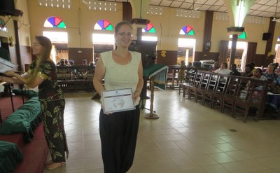 Séminaire de formation à Porto-Novo