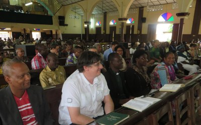 Séminaire de formation à Porto-Novo