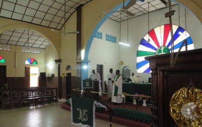 Séminaire de formation à Porto-Novo