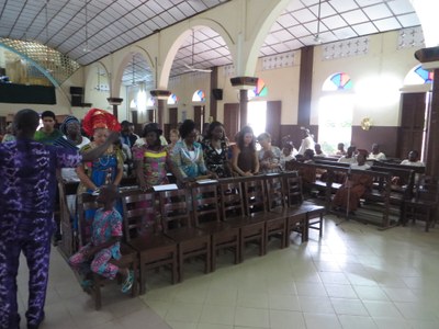 Séminaire de formation à Porto-Novo