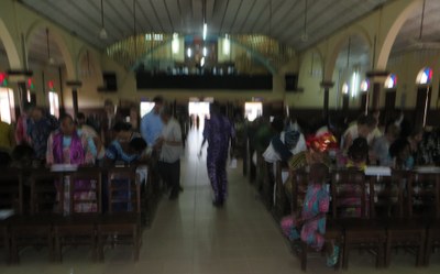 Séminaire de formation à Porto-Novo