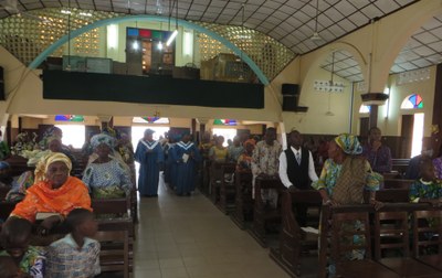 Séminaire de formation à Porto-Novo