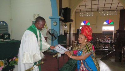 Séminaire de formation à Porto-Novo