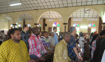 Séminaire de formation à Porto-Novo