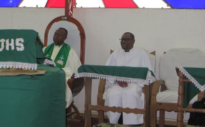 Séminaire de formation à Porto-Novo