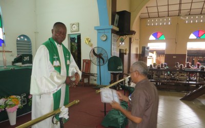 Séminaire de formation à Porto-Novo