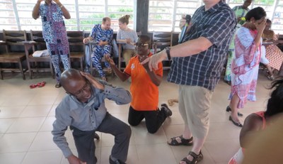 Séminaire de formation à Porto-Novo