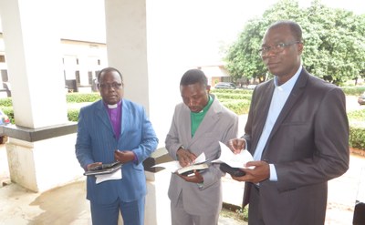 Séminaire de formation à Porto-Novo