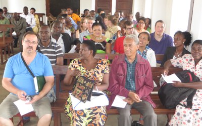 Séminaire de formation à Porto-Novo