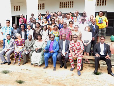 Séminaire de formation à Porto-Novo