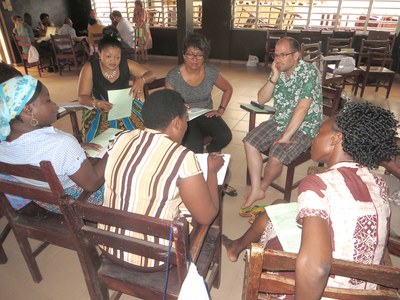 Séminaire de formation à Porto-Novo