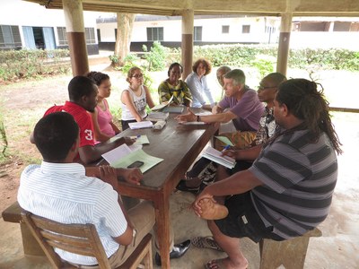 Séminaire de formation à Porto-Novo