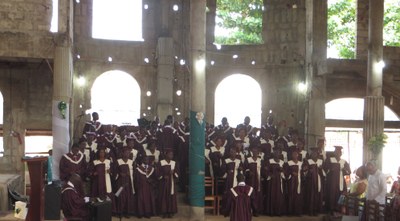 Séminaire de formation à Porto-Novo