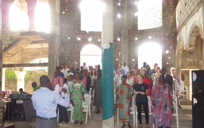 Séminaire de formation à Porto-Novo