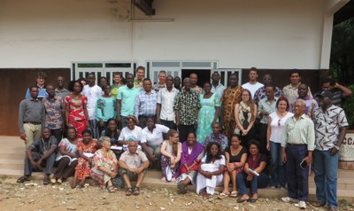 Séminaire de formation à Porto-Novo