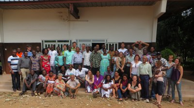 Séminaire de formation à Porto-Novo