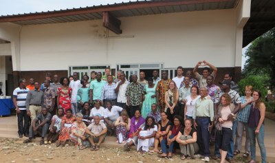 Séminaire de formation à Porto-Novo