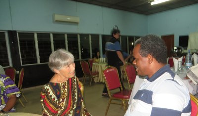 Séminaire de formation à Porto-Novo