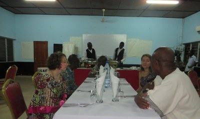 Séminaire de formation à Porto-Novo