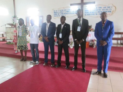 séminaire régional Jeunesse des Eglises membres de la Cevaa, région Afrique centrale ©